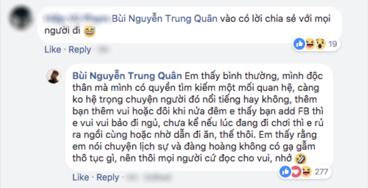 Bị chê kém sang vì vẫy tay 'thả thính' dạo, Trung Quân lên tiếng đáp trả Ảnh 4