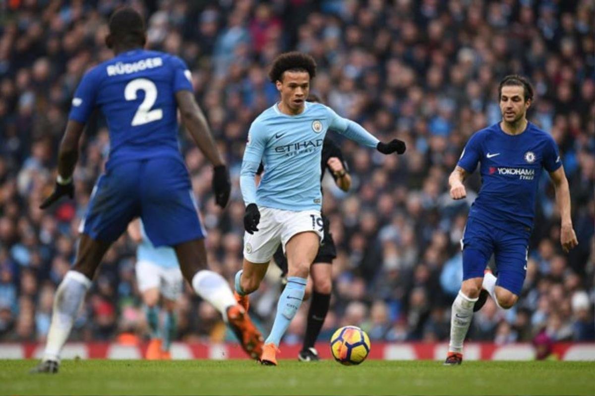 Top 10 pha bóng tốc độ nhất Premier League: Man City 'vô đối' Ảnh 1