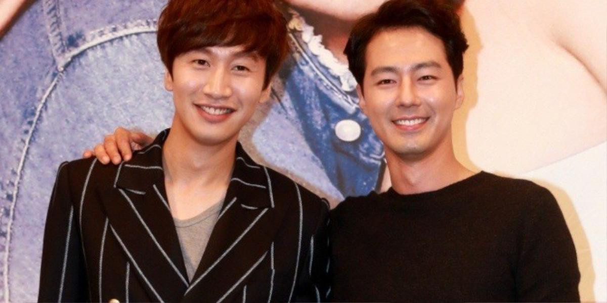 'Hươu cao cổ' Lee Kwang Soo hóa cảnh sát vũ trang, quyết thay đổi hình tượng trong phim mới Ảnh 6