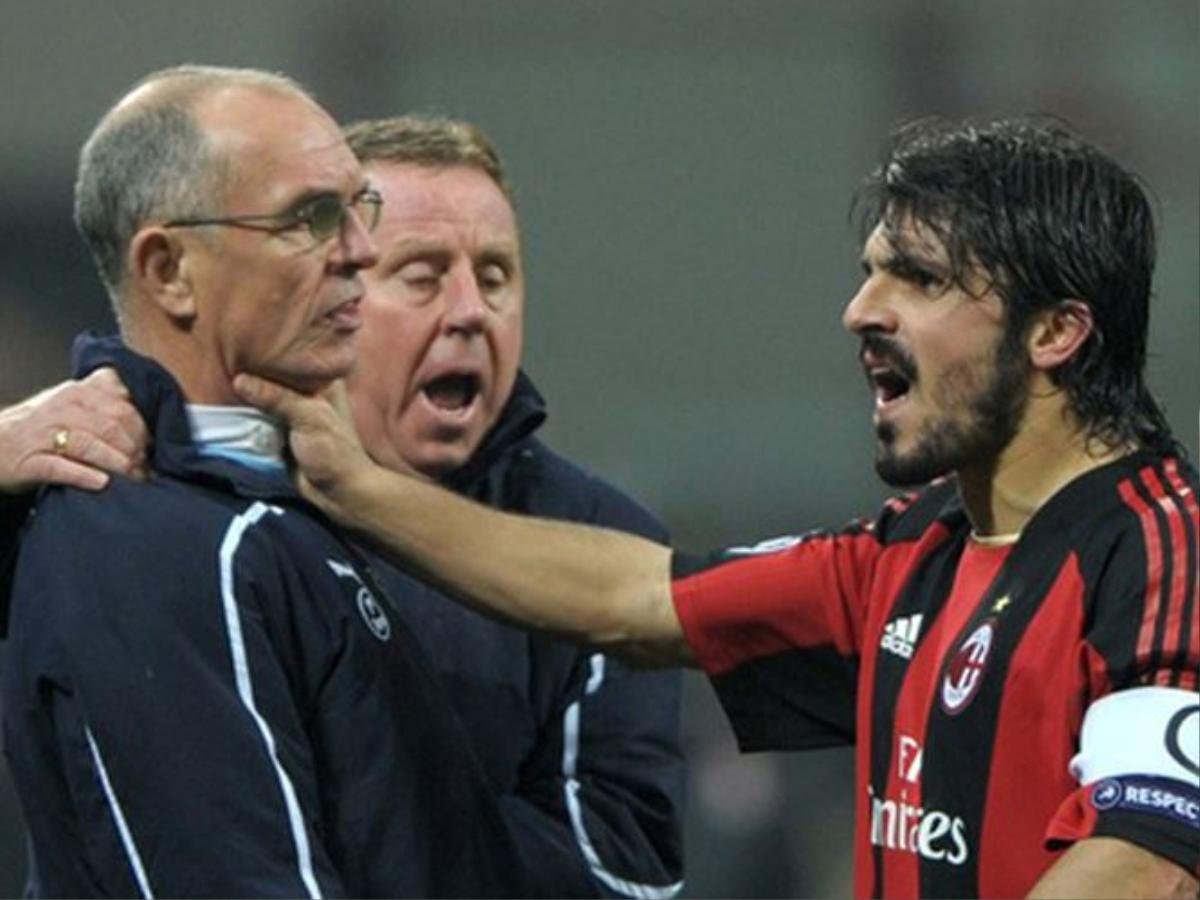 Gattuso: Chó ngao 3 đầu canh giữ linh hồn AC Milan Ảnh 2