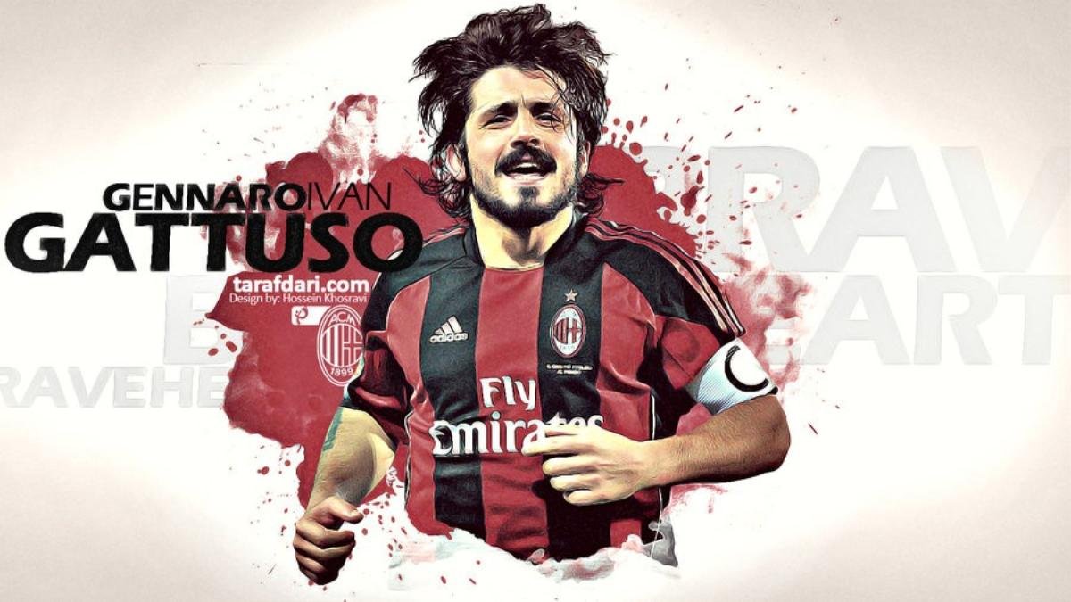 Gattuso: Chó ngao 3 đầu canh giữ linh hồn AC Milan Ảnh 1