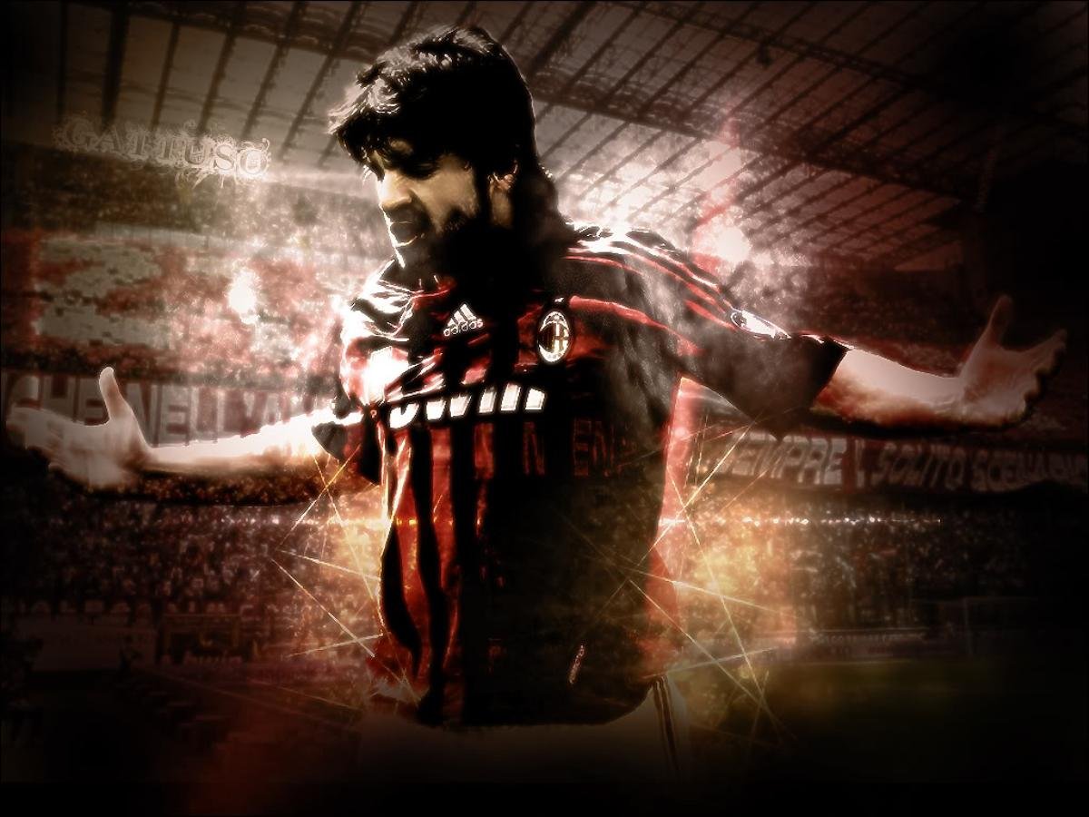 Gattuso: Chó ngao 3 đầu canh giữ linh hồn AC Milan Ảnh 3