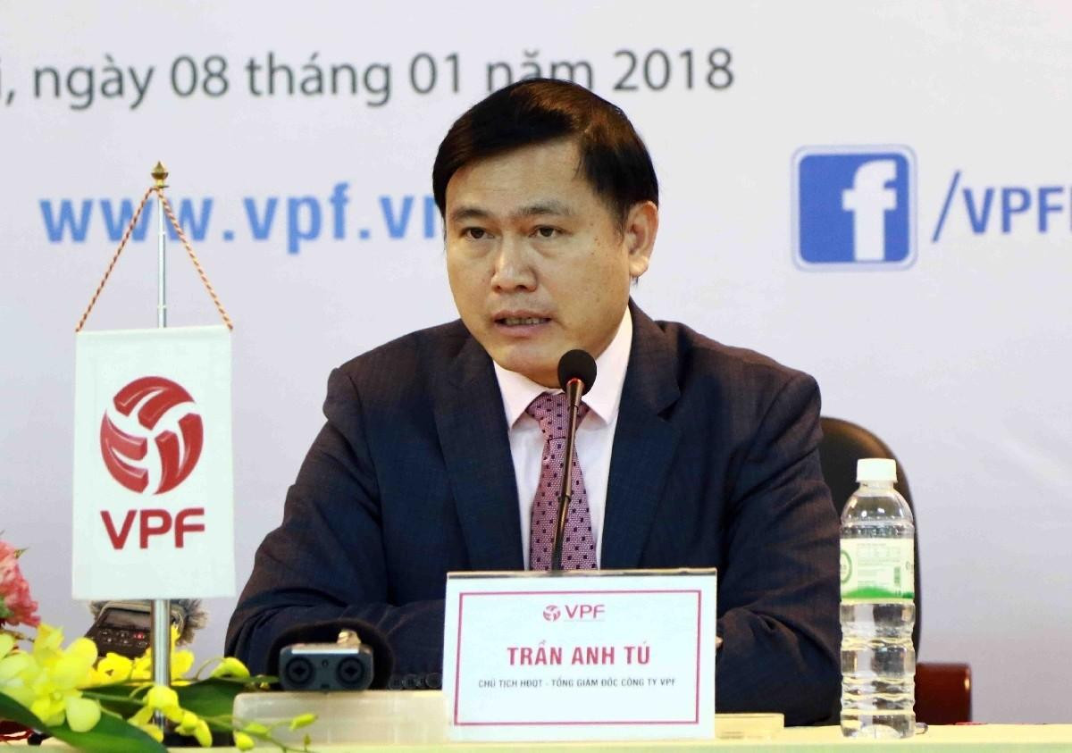 V.League 2018 vừa có nhà tài trợ chính, VPF sẵn sàng hầu tòa án vì bản quyền truyền hình Ảnh 2