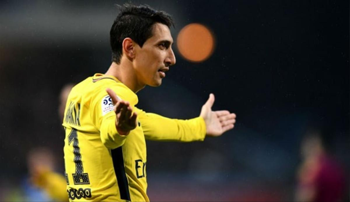 Di Maria và số phận của một chuyến tàu đi muộn Ảnh 1