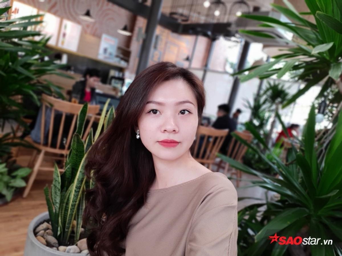 Trải nghiệm camera selfie trên Samsung Galaxy A8: xóa phông ấn tượng, màu sắc bắt mắt Ảnh 6