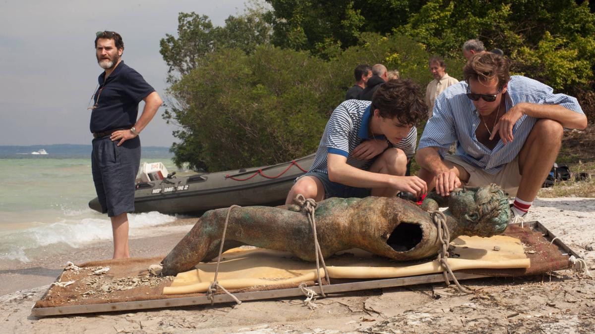 Để tuột giải bự Oscar, đạo diễn 'Call Me By Your Name' quyết tung phần 2 phục thù Ảnh 2