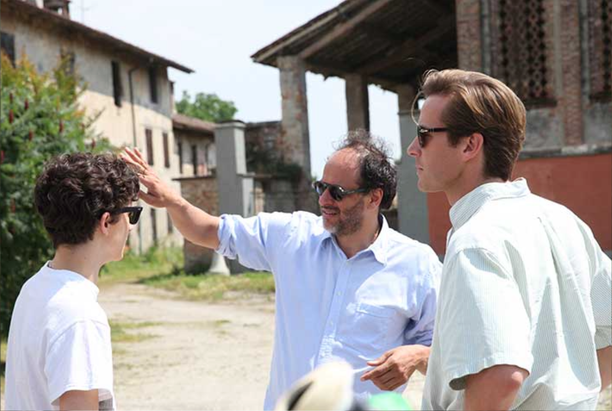 Để tuột giải bự Oscar, đạo diễn 'Call Me By Your Name' quyết tung phần 2 phục thù Ảnh 5