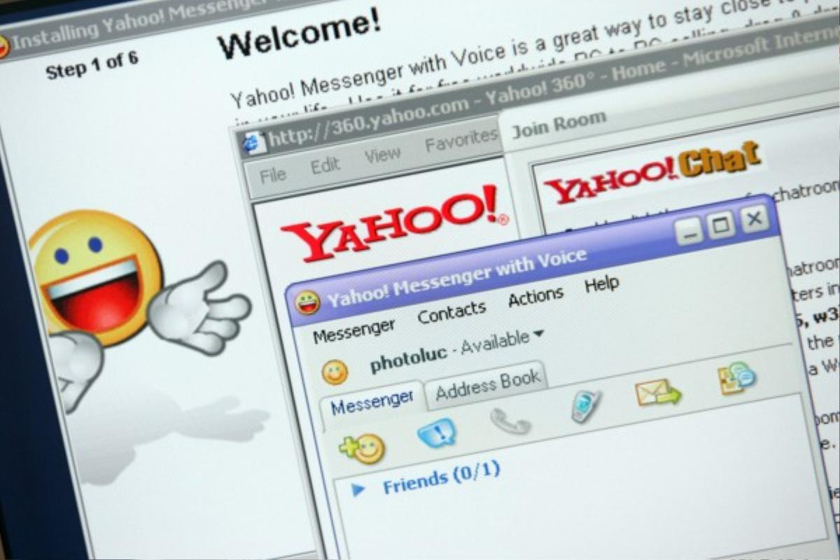 Yahoo! 360 và Yahoo! Messenger: Hai 'ngôi nhà' sống ảo 8x, 9x đời đầu nào cũng rưng rưng khi nhớ lại Ảnh 3