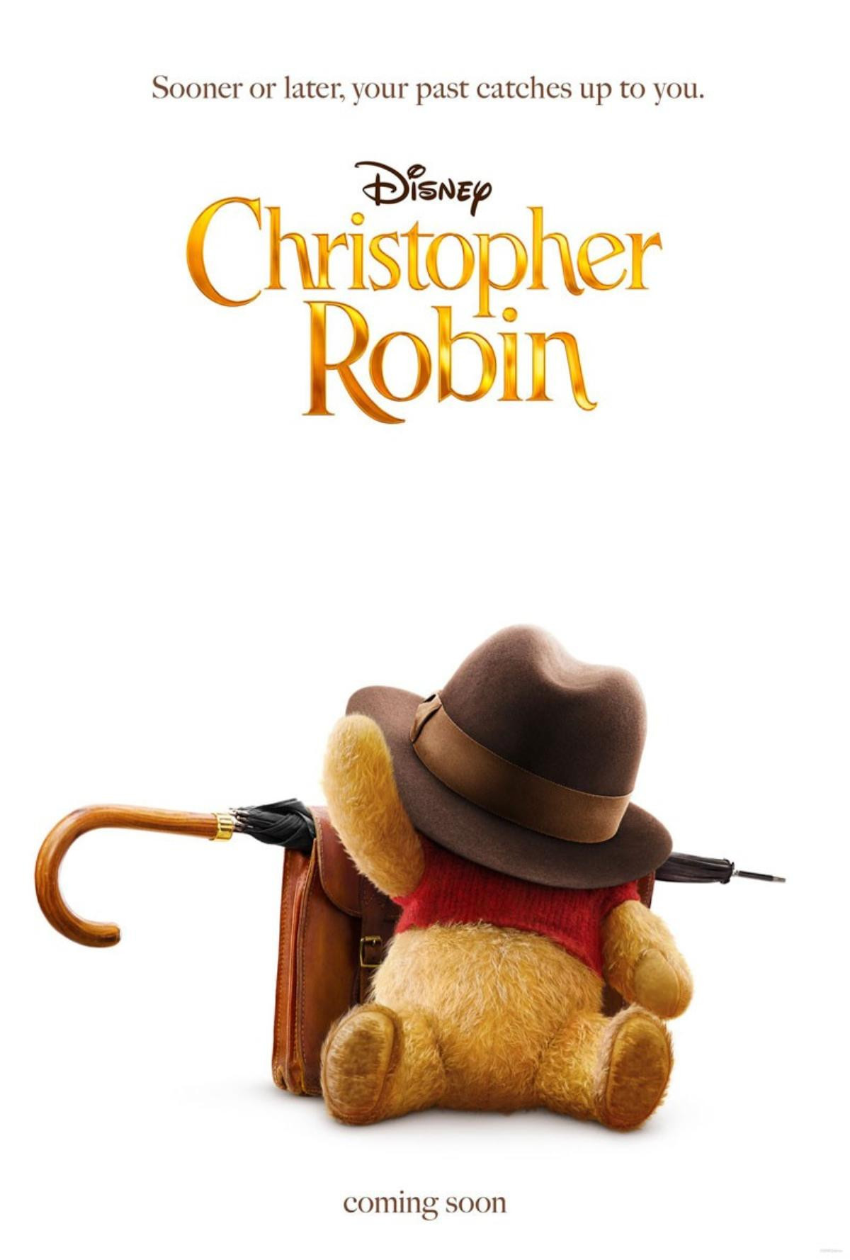 Tuổi thơ ùa về trong teaser của 'Christopher Robin' - Phiên bản live-action của gấu Pooh Ảnh 8