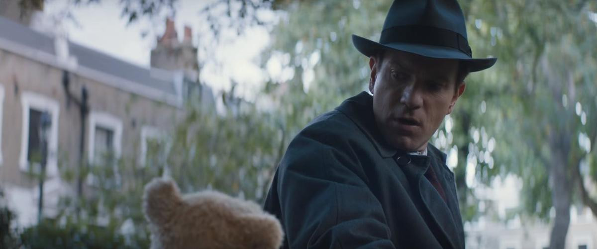 Tuổi thơ ùa về trong teaser của 'Christopher Robin' - Phiên bản live-action của gấu Pooh Ảnh 4