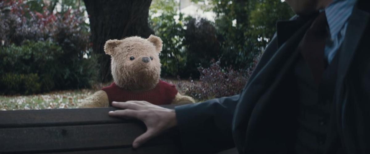 Tuổi thơ ùa về trong teaser của 'Christopher Robin' - Phiên bản live-action của gấu Pooh Ảnh 5