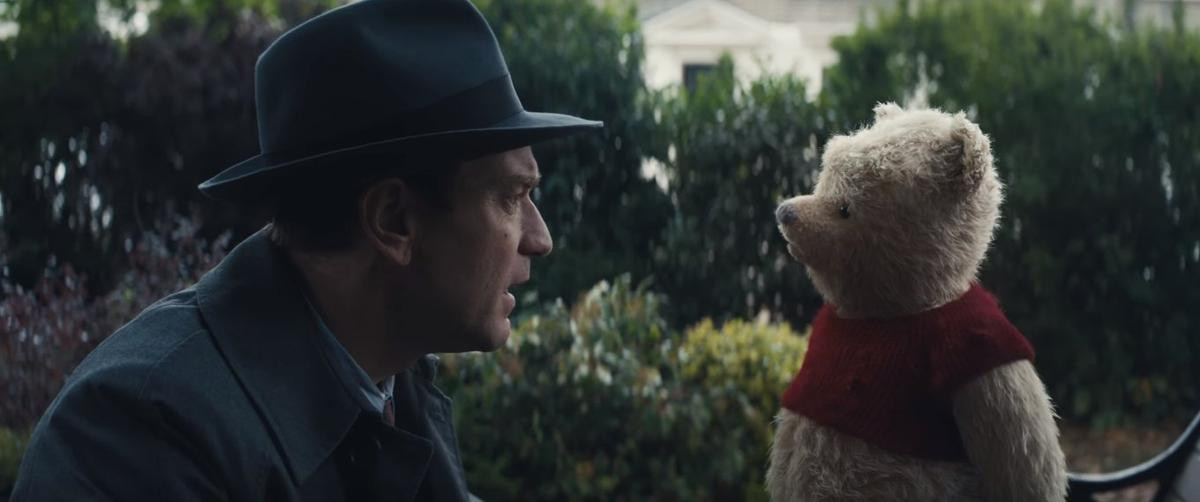 Tuổi thơ ùa về trong teaser của 'Christopher Robin' - Phiên bản live-action của gấu Pooh Ảnh 7