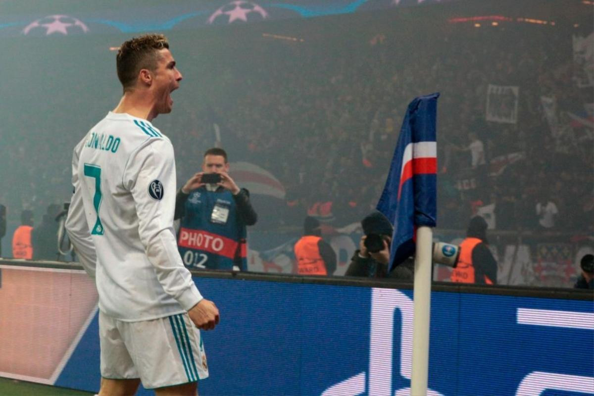 Ronaldo giúp Real Madrid loại PSG: Ông vua của những trận cầu 'sinh tử' Ảnh 2