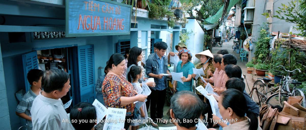 'Tháng năm rực rỡ' và những tình tiết gây hoang mang cho khán giả Ảnh 10