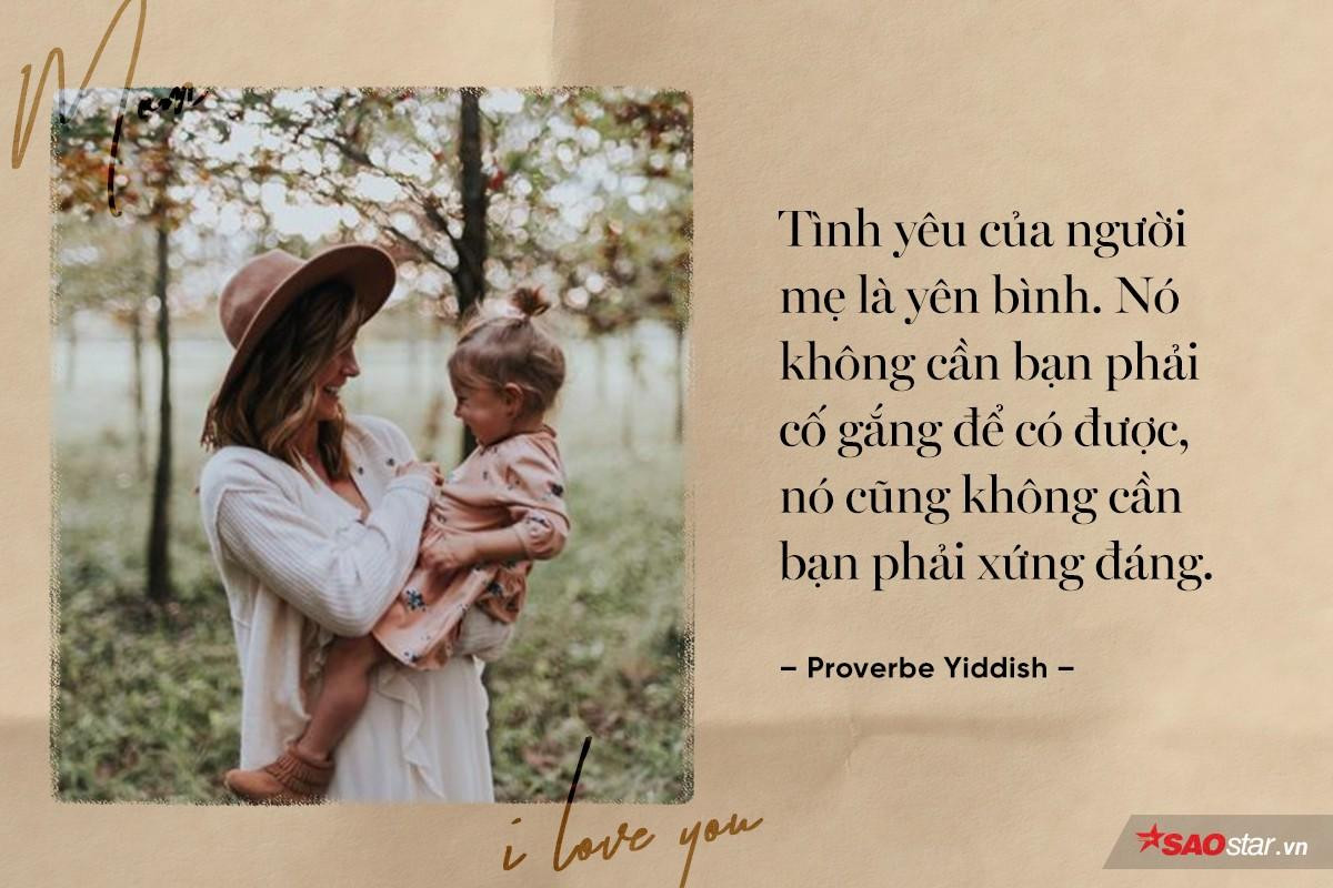 Ngày 8/3 - Hãy đọc những trích dẫn cảm động này và về nhà ôm mẹ thật chặt nhé! Ảnh 9