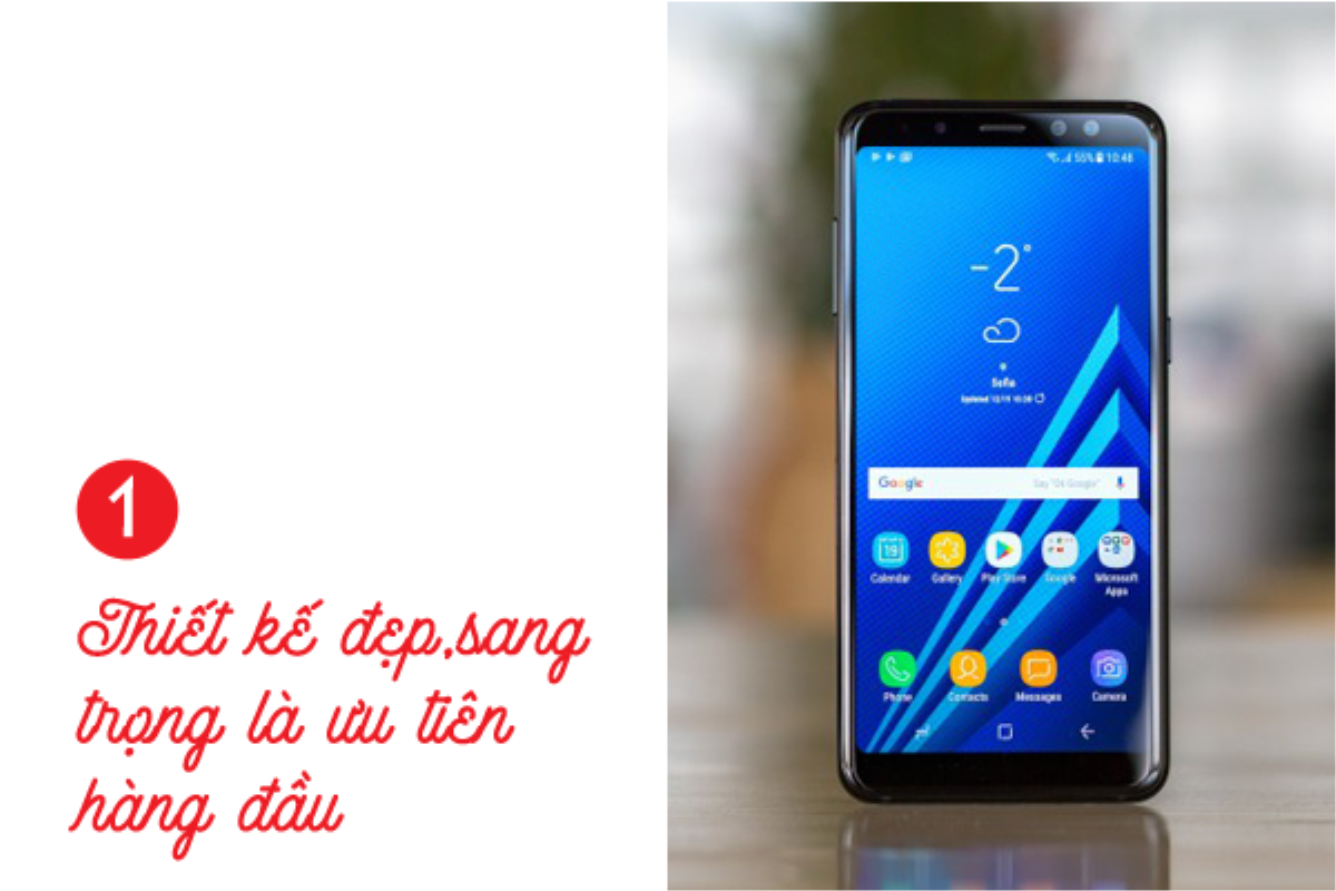 8/3 đã đến rồi, nằm lòng ngay bí kíp mua smartphone để tặng phái đẹp Ảnh 1