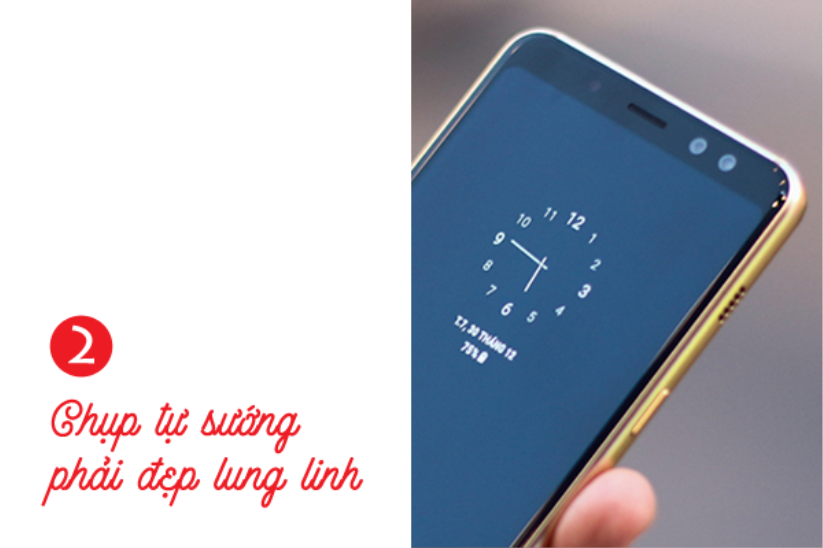 8/3 đã đến rồi, nằm lòng ngay bí kíp mua smartphone để tặng phái đẹp Ảnh 2