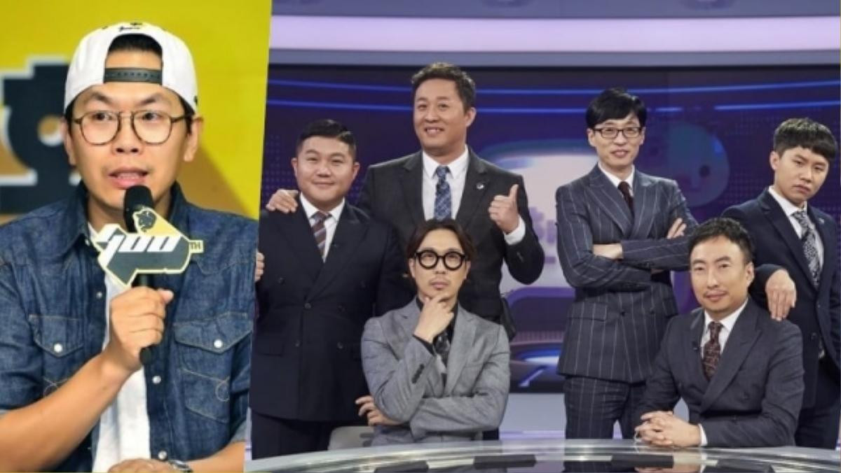 'Infinite Challenge' thông báo kết thúc mùa 1 sau 13 năm Ảnh 1