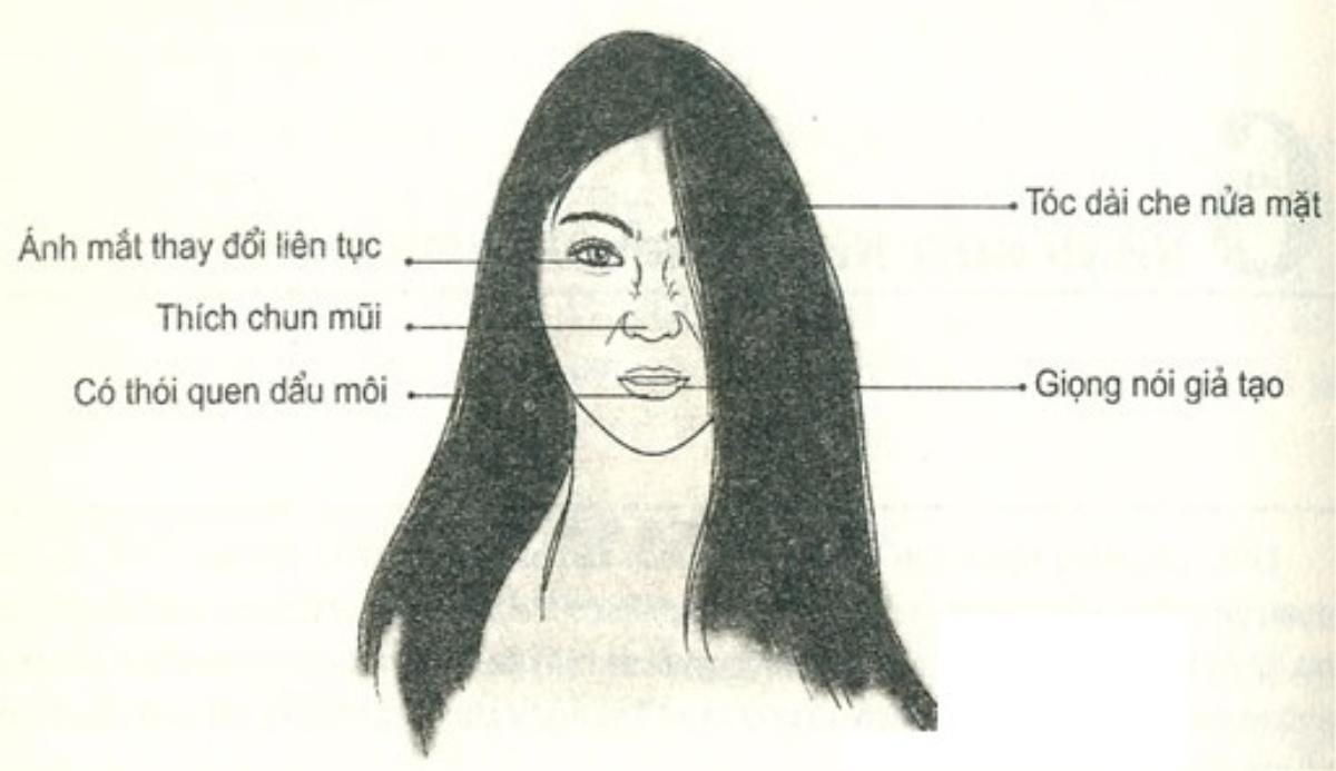 Nhân tướng học: Những đặc điểm xấu trên gương mặt phụ nữ Ảnh 6