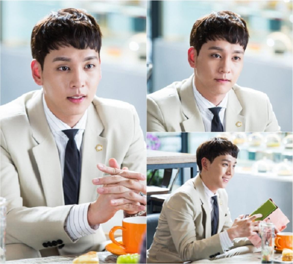 Choi Tae Joon là ai mà khiến cho 'nữ thần' Park Shin Hye phải xiêu lòng và hẹn hò? Ảnh 24