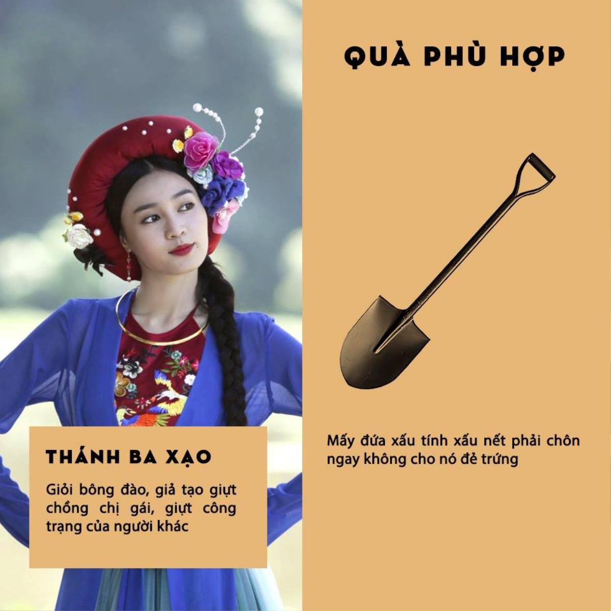 Học cách tặng quà 8/3 ấn tượng như mẹ con nhà Cám và Cô Ba Sài Gòn Ảnh 3