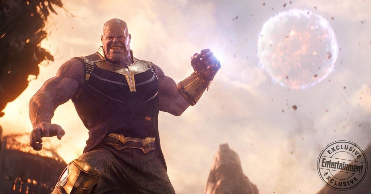 Hé lộ hàng loạt tình tiết mới về Thanos và các siêu anh hùng trong ‘Avengers: Infinity War’ Ảnh 1