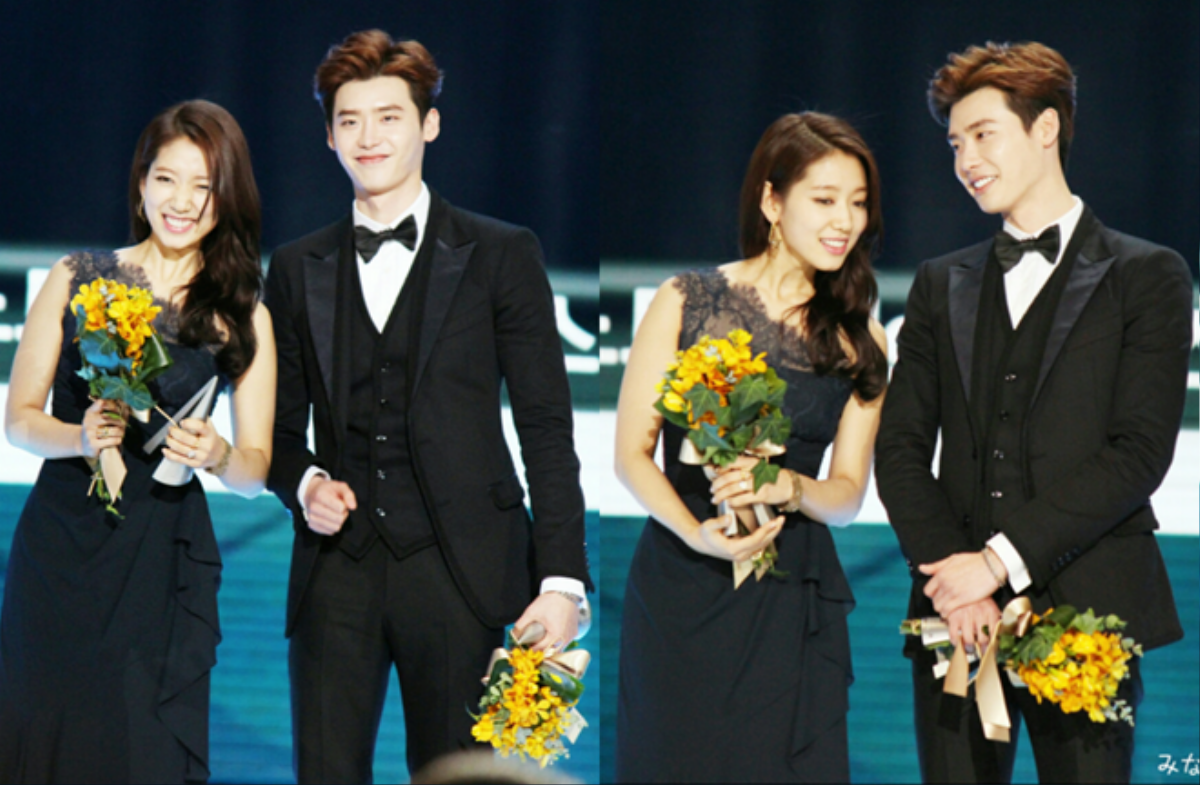 Lee Jong Suk là nam chính nhọ nhất trong chuyện tình cảm của Park Shin Hye lẫn Suzy Ảnh 13