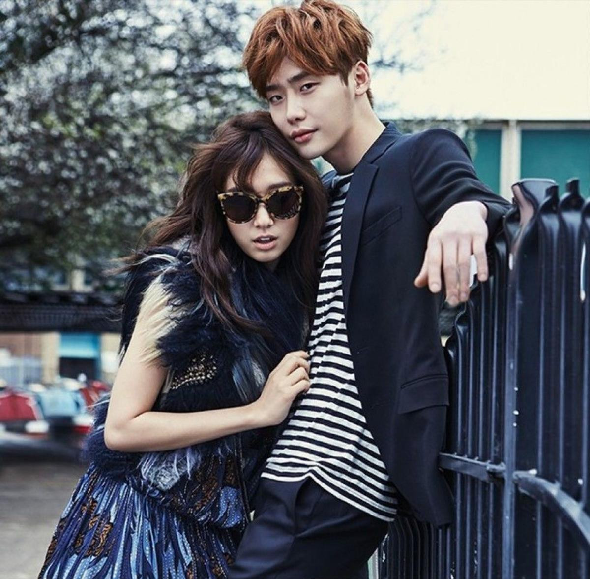 Lee Jong Suk là nam chính nhọ nhất trong chuyện tình cảm của Park Shin Hye lẫn Suzy Ảnh 15