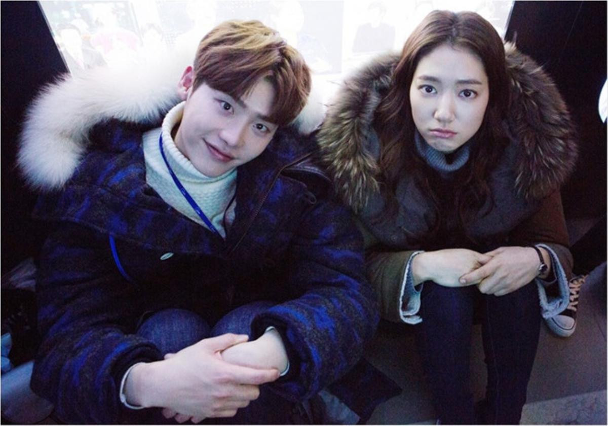 Hàng loạt 'thuyền' couple chìm nghỉm sau tin hẹn hò của Park Shin Hye - Tae Joon! Ảnh 12