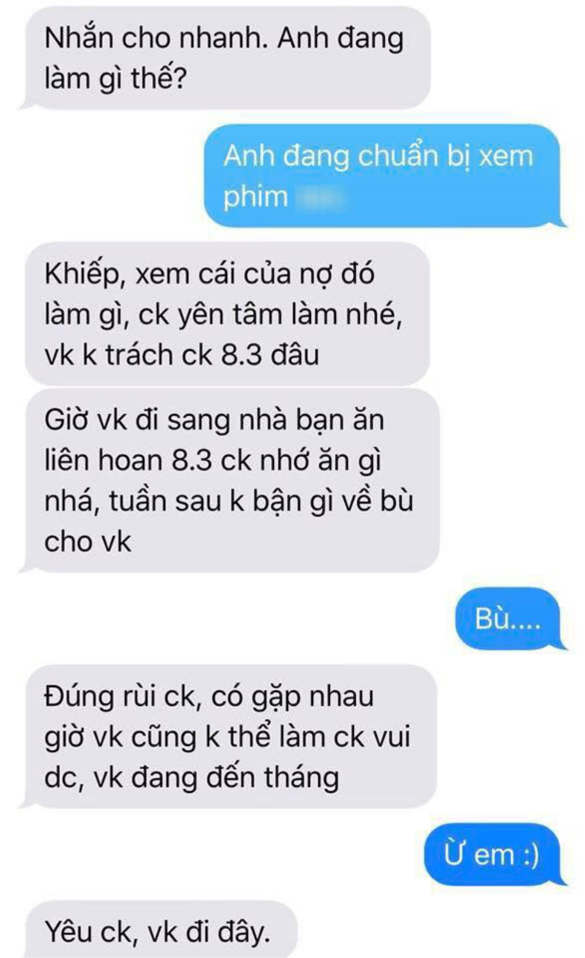 Đắng lòng thanh niên định tạo bất ngờ cho bạn gái ngày mùng 8/3, ai ngờ nhận ngay 'cặp sừng' Ảnh 3