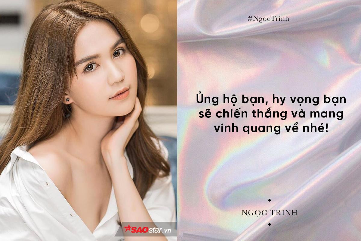 'Hậu phương' nhắn nhủ trước thềm chung kết: Hương Giang đã là hoa hậu rồi! Ảnh 10