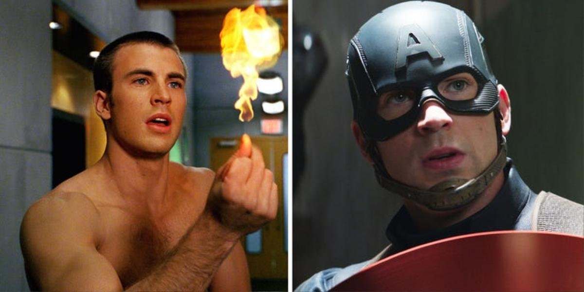 Chris Evans, Josh Brolin và 18 diễn viên từng đảm nhận nhiều nhân vật của Marvel Ảnh 18