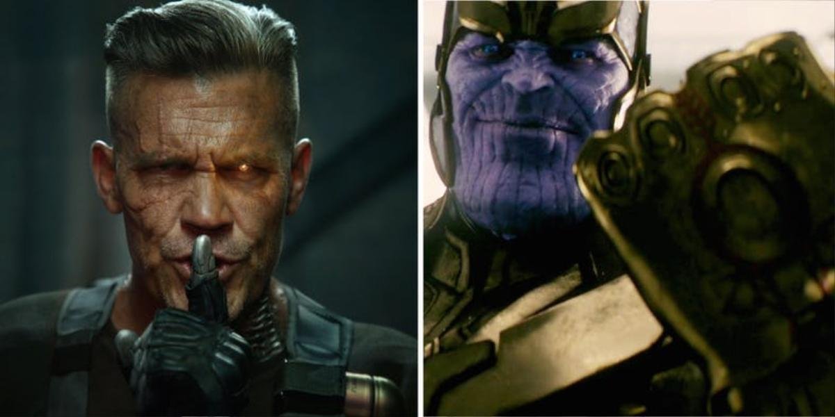 Chris Evans, Josh Brolin và 18 diễn viên từng đảm nhận nhiều nhân vật của Marvel Ảnh 20