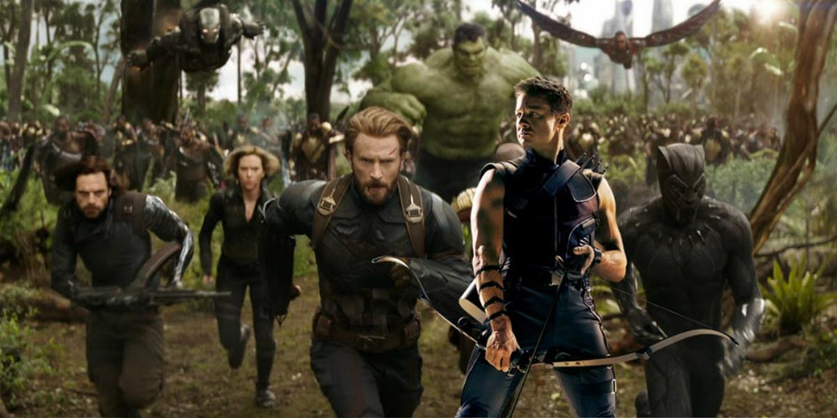 Hawkeye đã ở đâu trong 'Avengers: Infinity War'? Ảnh 2