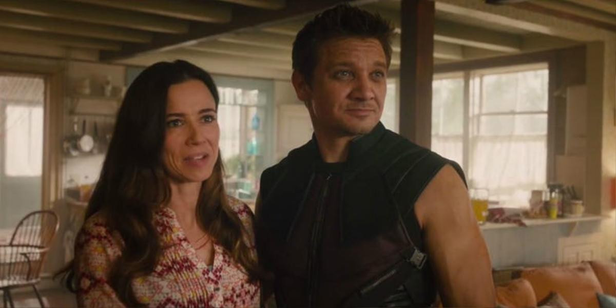 Hawkeye đã ở đâu trong 'Avengers: Infinity War'? Ảnh 3