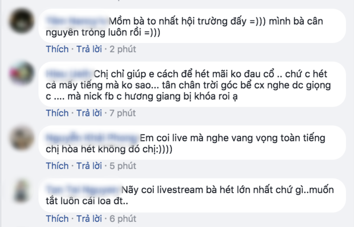 Dân mạng choáng với giọng hét của Hòa Minzy 'cân' cả khán phòng lúc Hương Giang đăng quang hoa hậu Ảnh 3