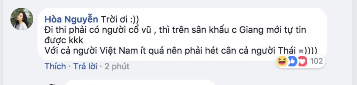 Dân mạng choáng với giọng hét của Hòa Minzy 'cân' cả khán phòng lúc Hương Giang đăng quang hoa hậu Ảnh 7