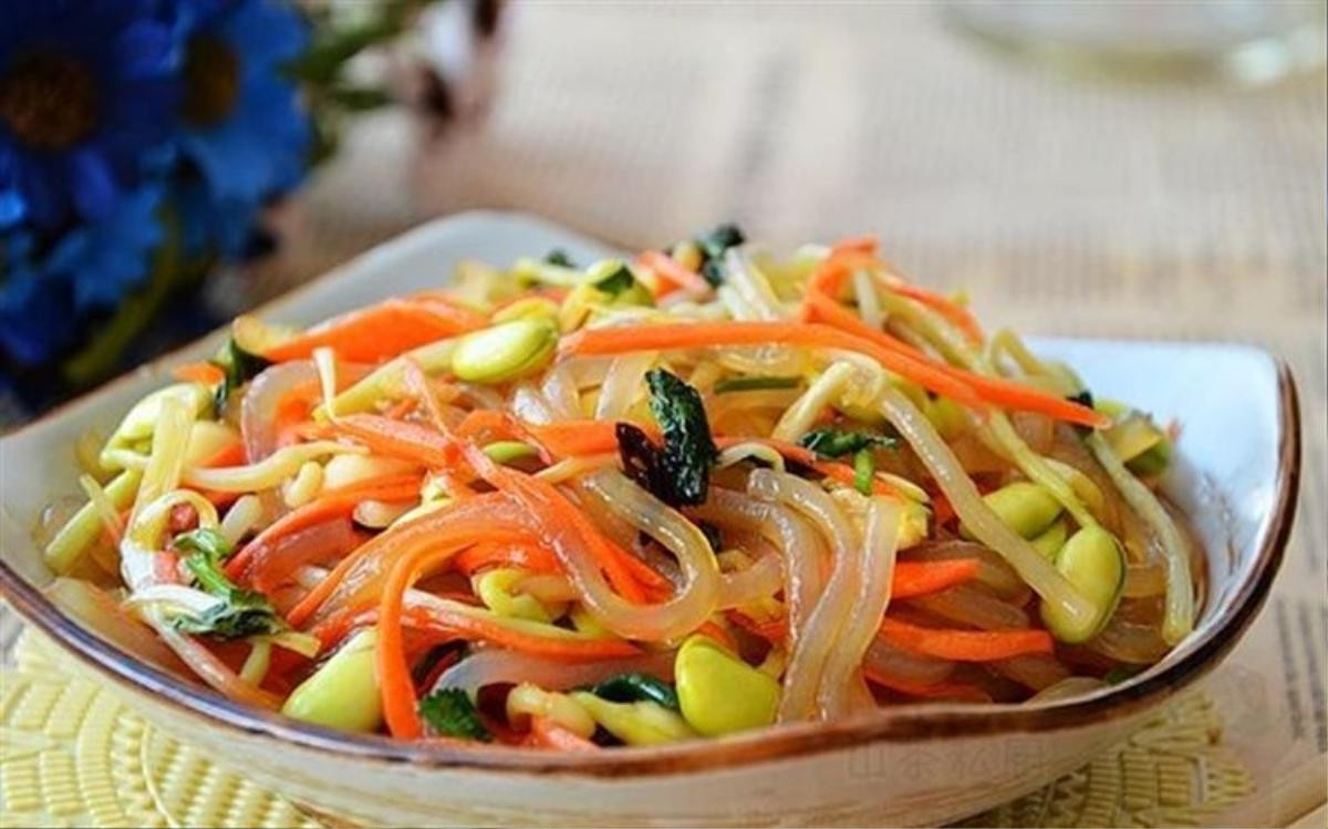 Thực đơn những món salad giảm cân mà cánh 'má hồng' không thể không biết Ảnh 4