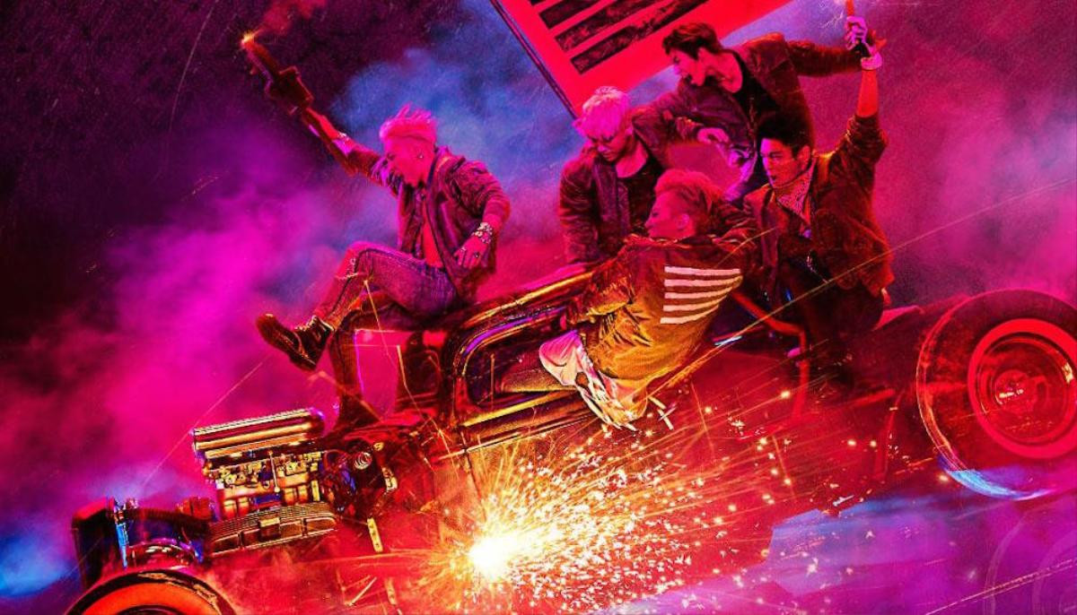 Rồi xong, ngày BigBang đi nhập ngũ cũng chính là thời điểm các anh hóa… 'bánh bèo'? Ảnh 3