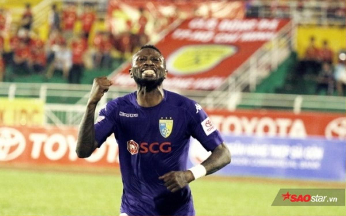 Hoàng Vũ Samson được bầu Hiển cưu mang trở lại V.League 2018 Ảnh 2