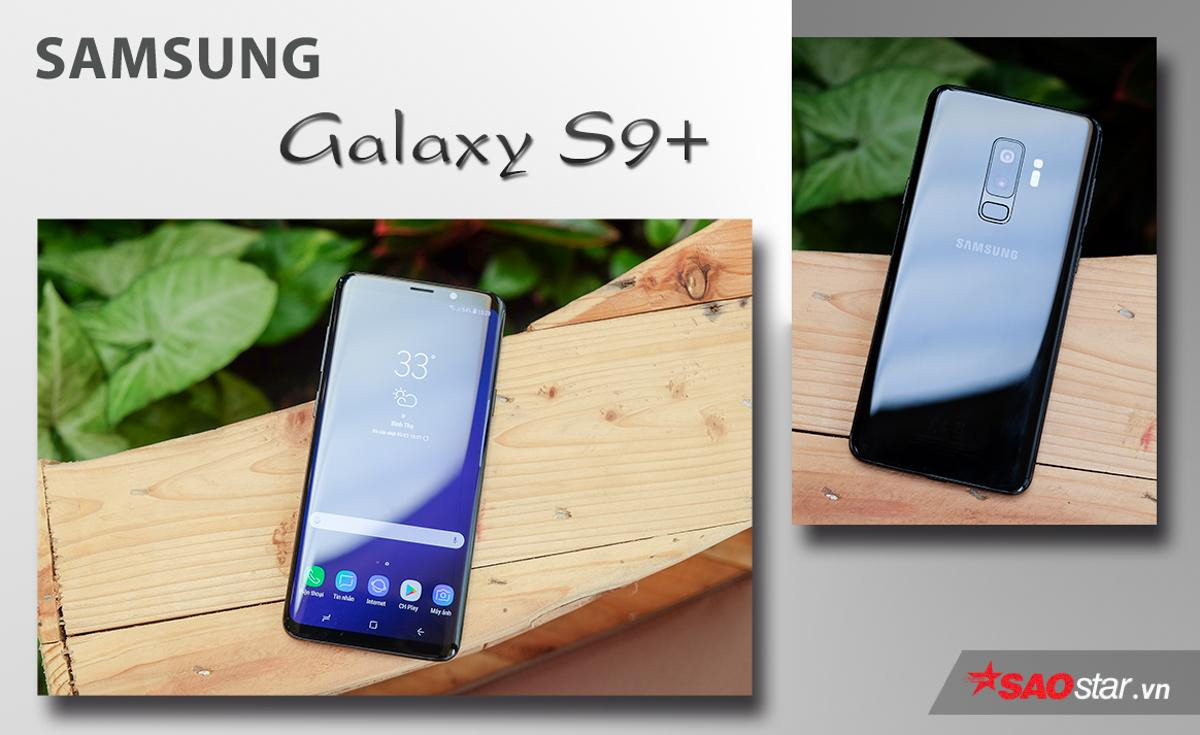 Đánh giá chi tiết Samsung Galaxy S9+: 'Rượu' mới nhưng đáng giá đến từng xu! Ảnh 2