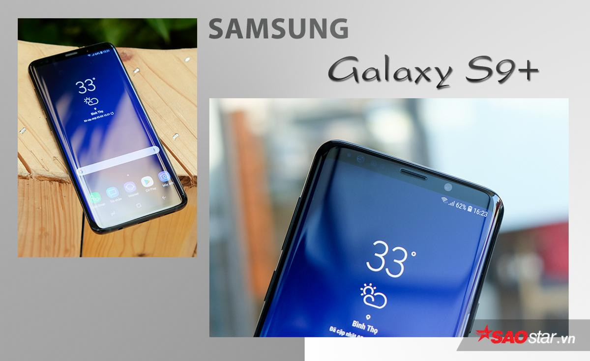 Đánh giá chi tiết Samsung Galaxy S9+: 'Rượu' mới nhưng đáng giá đến từng xu! Ảnh 4