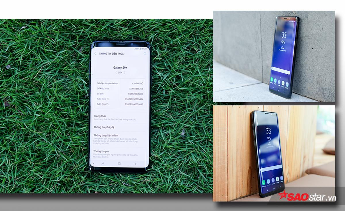 Đánh giá chi tiết Samsung Galaxy S9+: 'Rượu' mới nhưng đáng giá đến từng xu! Ảnh 6