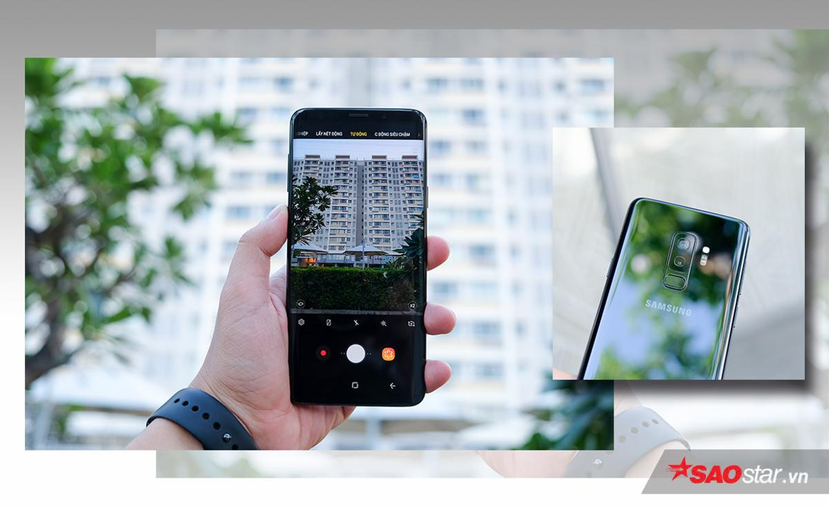 Đánh giá chi tiết Samsung Galaxy S9+: 'Rượu' mới nhưng đáng giá đến từng xu! Ảnh 9