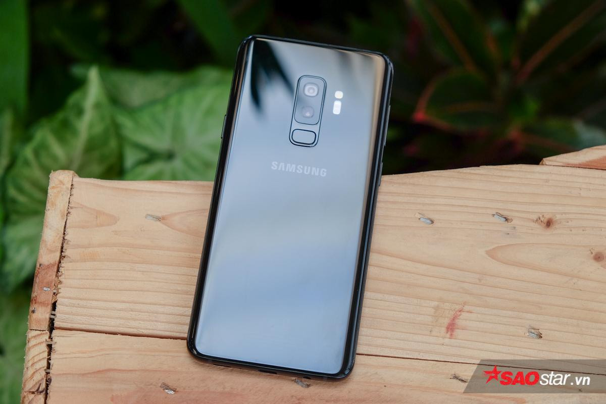 Đánh giá chi tiết Samsung Galaxy S9+: 'Rượu' mới nhưng đáng giá đến từng xu! Ảnh 24