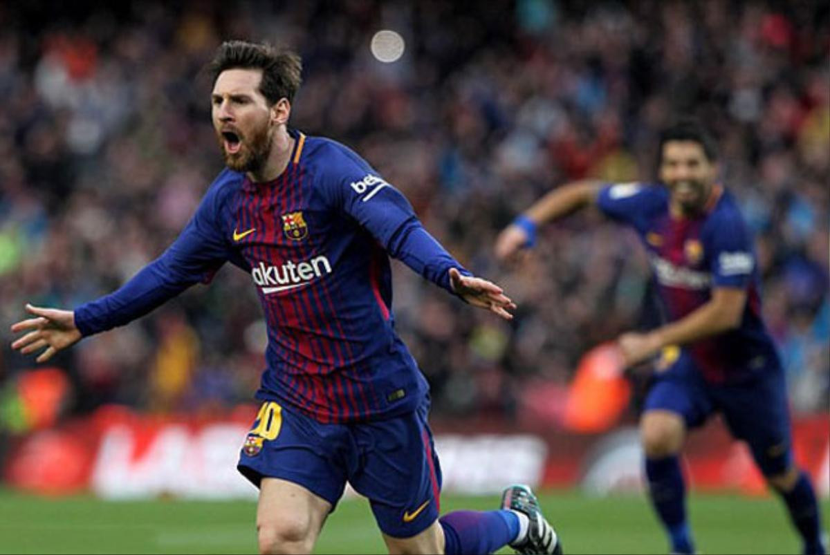 Messi phấn khích báo tin vui cho các fan hâm mộ Ảnh 2