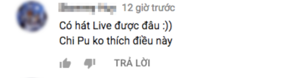 Netizen 'gọi hồn' Chi Pu vì câu nói của Hồ Hoài Anh: 'Nhiều ca sĩ không hát live được vẫn nổi tiếng bình thường' Ảnh 5