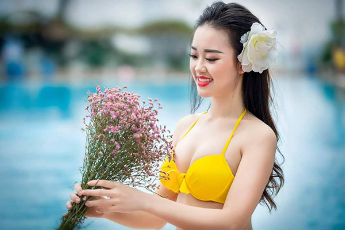 Ngừng quan tâm chuyện Hoàng Hải Thu dự đoán Hương Giang trượt top 3 đi, thân hình bốc lửa của người đẹp mới đáng chú ý! Ảnh 6