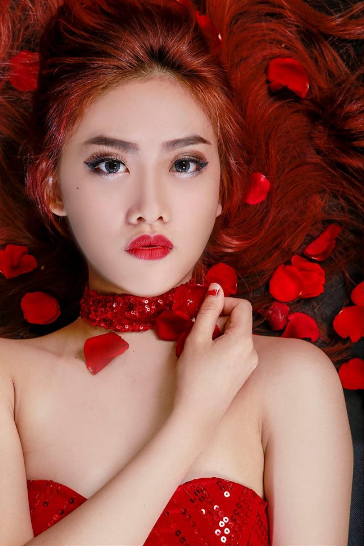 5 'chiến binh' sở hữu ngoại hình xinh chẳng kém hot girl ở Thần tượng Bolero 2018 Ảnh 3