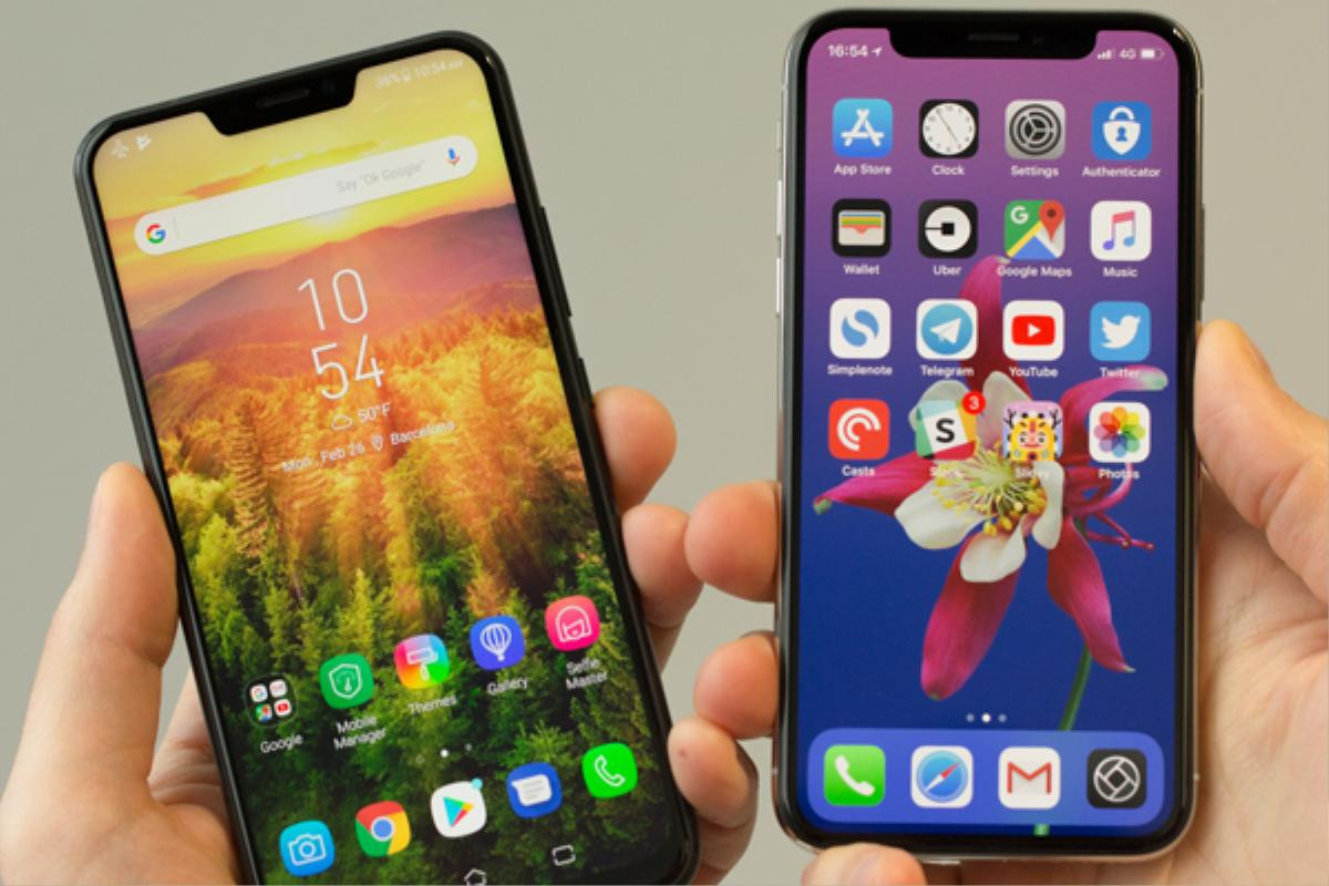 Thật khó tin, đây là những gì xảy ra sau khi iPhone X ra mắt Ảnh 1